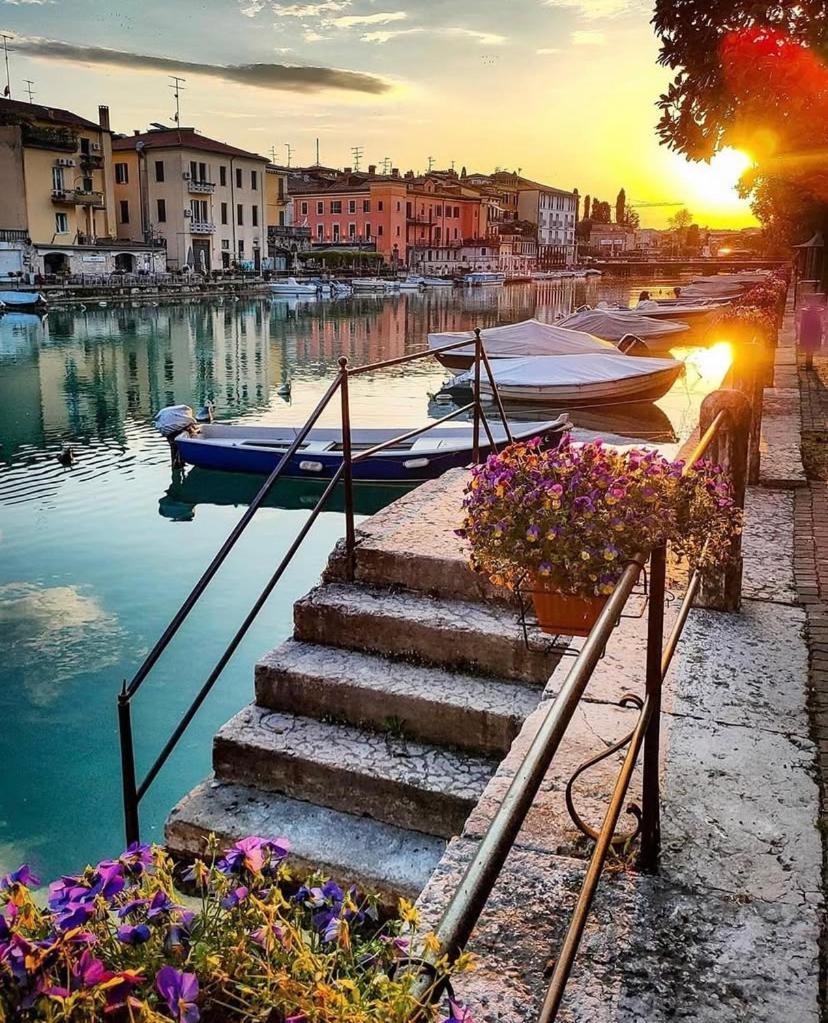 Apartmán Casa Gaia- Castelnuovo Del Garda Cavalcaselle Exteriér fotografie