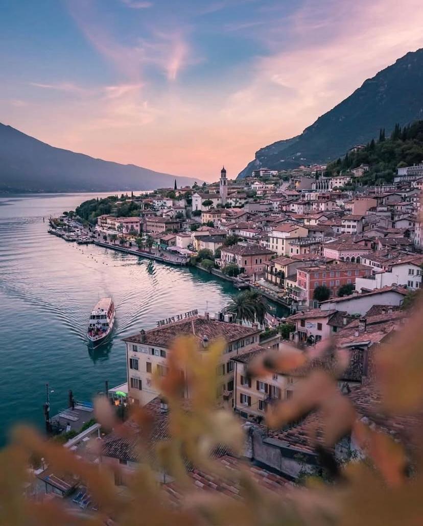 Apartmán Casa Gaia- Castelnuovo Del Garda Cavalcaselle Exteriér fotografie