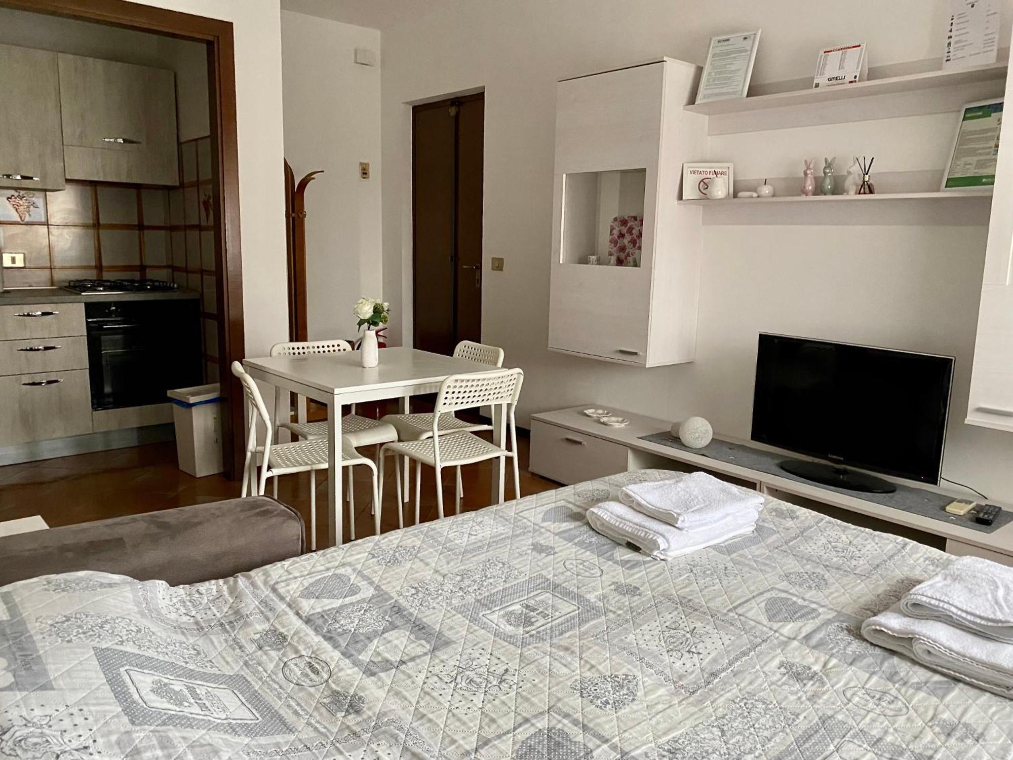 Apartmán Casa Gaia- Castelnuovo Del Garda Cavalcaselle Exteriér fotografie