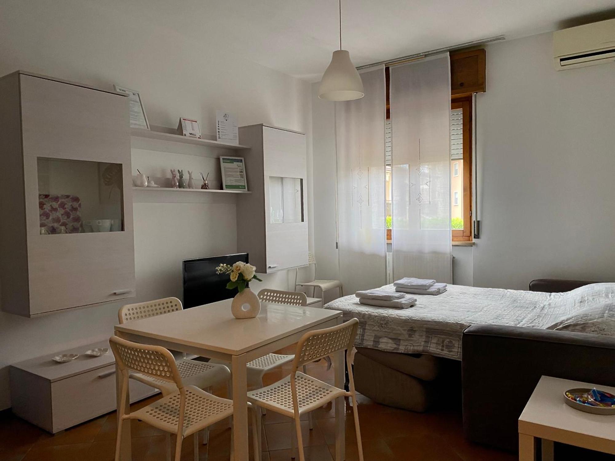 Apartmán Casa Gaia- Castelnuovo Del Garda Cavalcaselle Exteriér fotografie