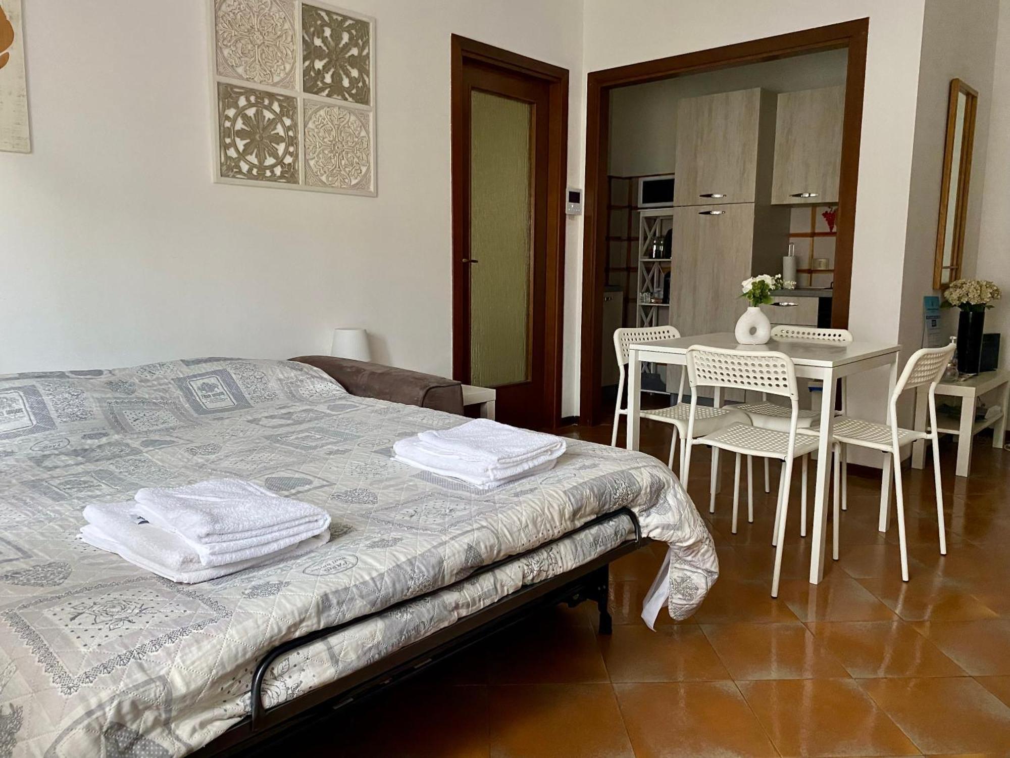 Apartmán Casa Gaia- Castelnuovo Del Garda Cavalcaselle Exteriér fotografie