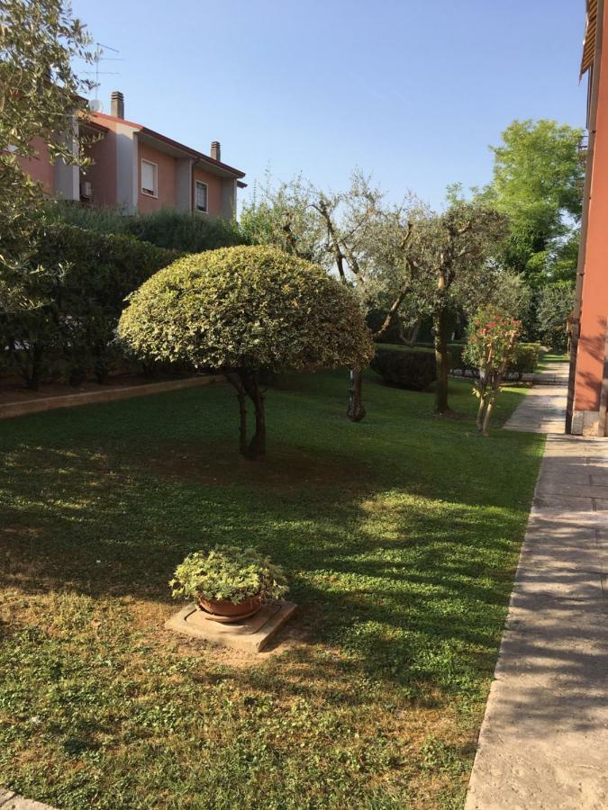 Apartmán Casa Gaia- Castelnuovo Del Garda Cavalcaselle Exteriér fotografie
